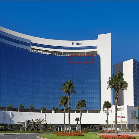 Hilton Tanger City Center Residence Екстериор снимка
