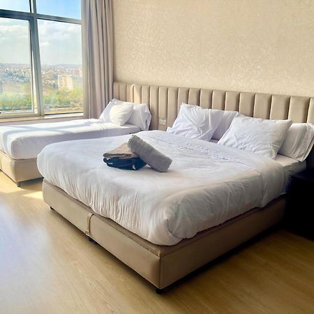 Hilton Tanger City Center Residence Екстериор снимка