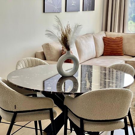 Hilton Tanger City Center Residence Екстериор снимка