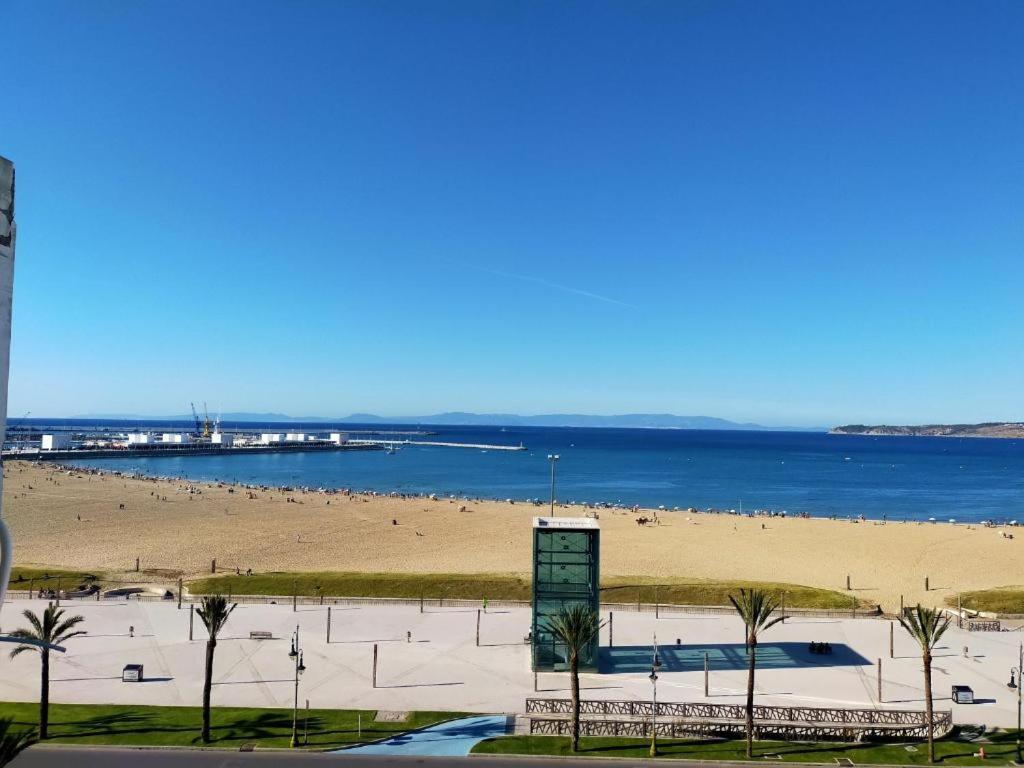 Hilton Tanger City Center Residence Екстериор снимка