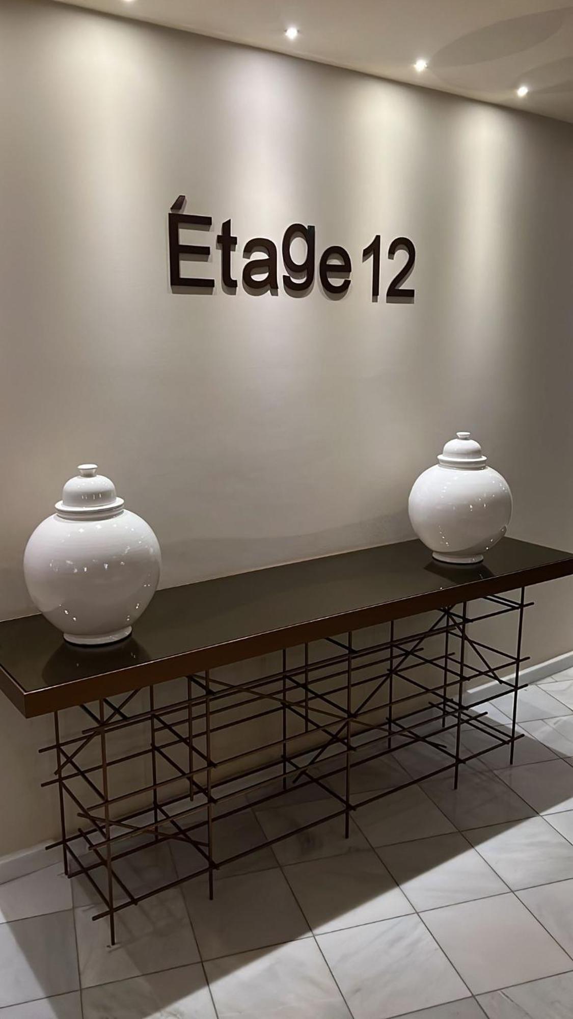Hilton Tanger City Center Residence Екстериор снимка