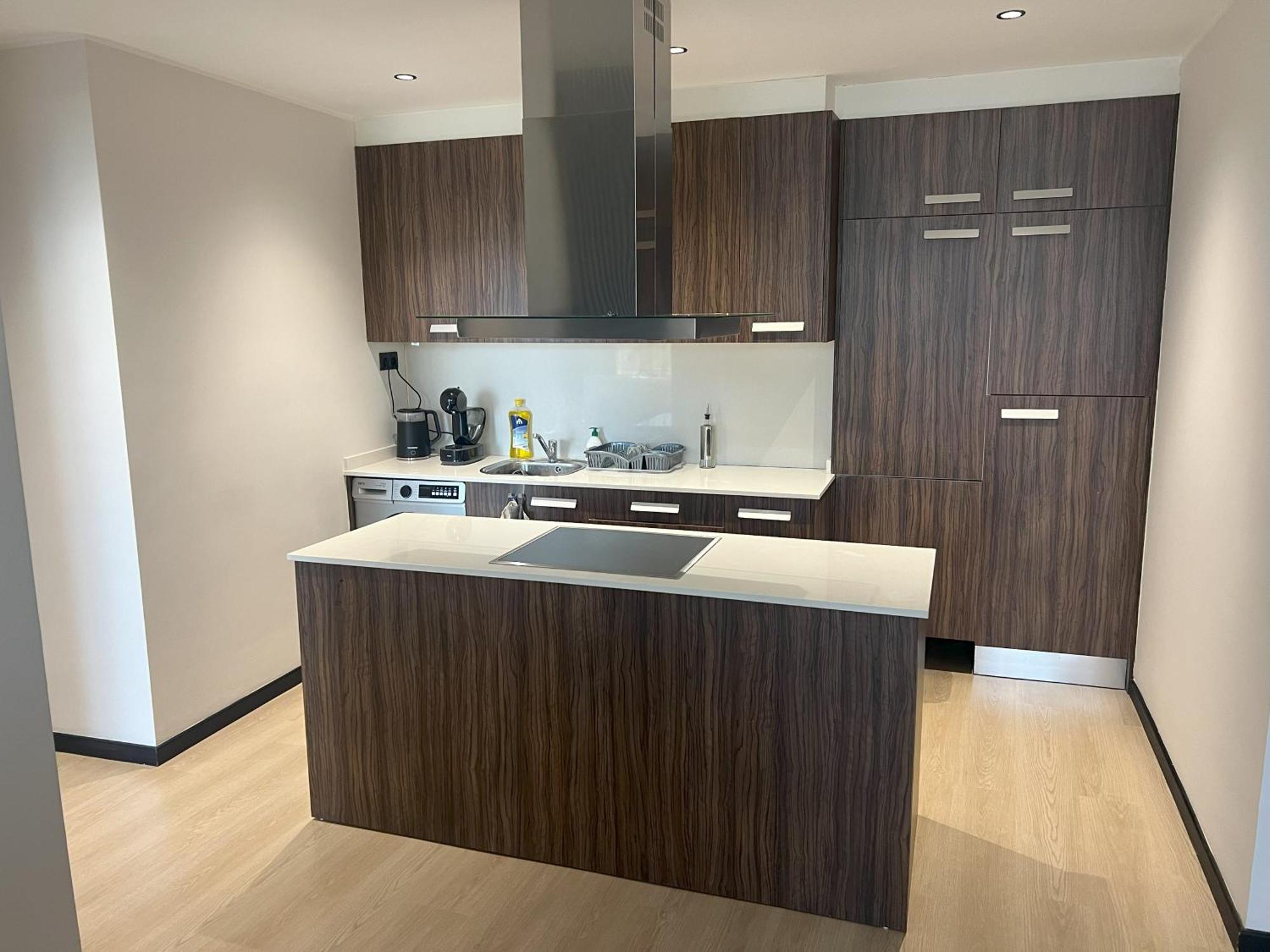 Hilton Tanger City Center Residence Екстериор снимка