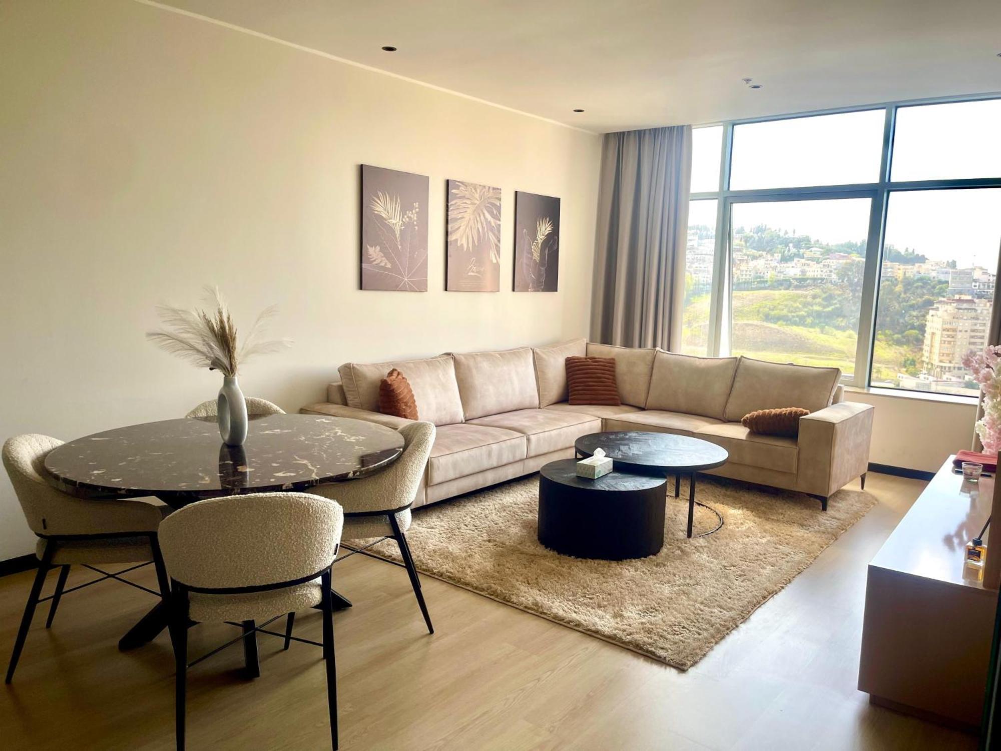 Hilton Tanger City Center Residence Екстериор снимка