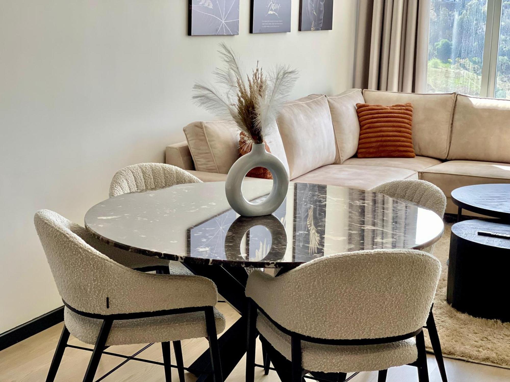 Hilton Tanger City Center Residence Екстериор снимка